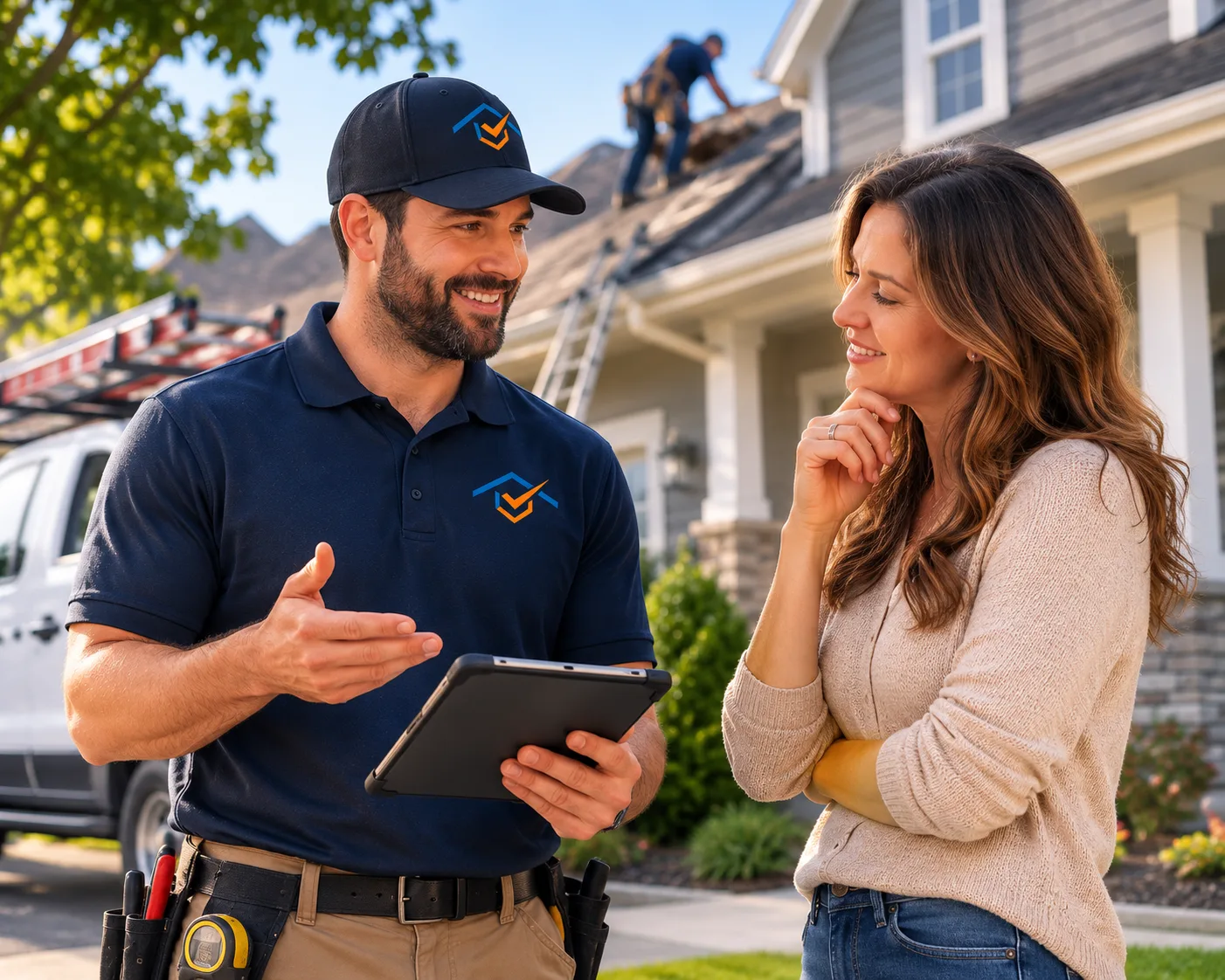 Roof Inspection FAQs in Mineral, VA