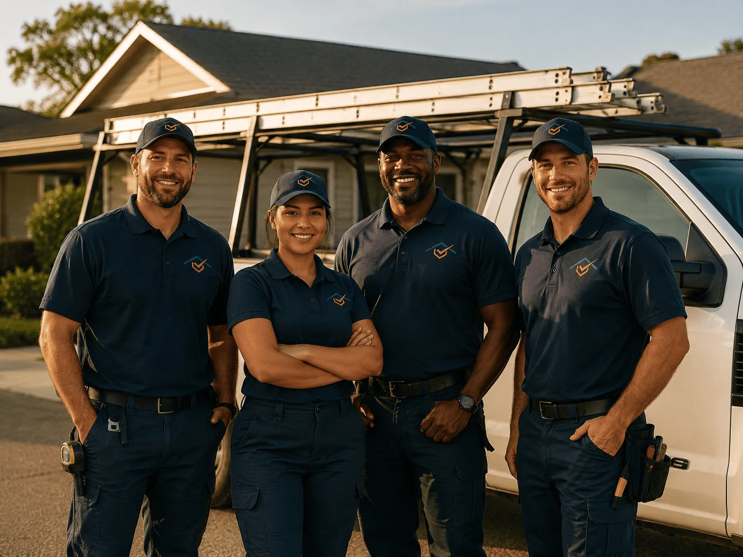 Roof Inspection company in Mineral, VA